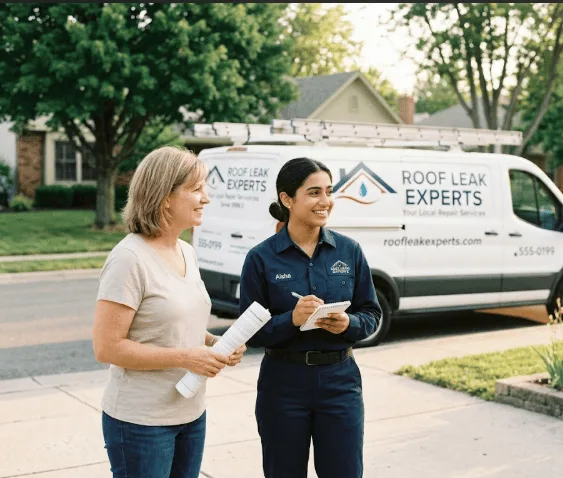 Roof Leak Repair Dittmer, MO FAQs